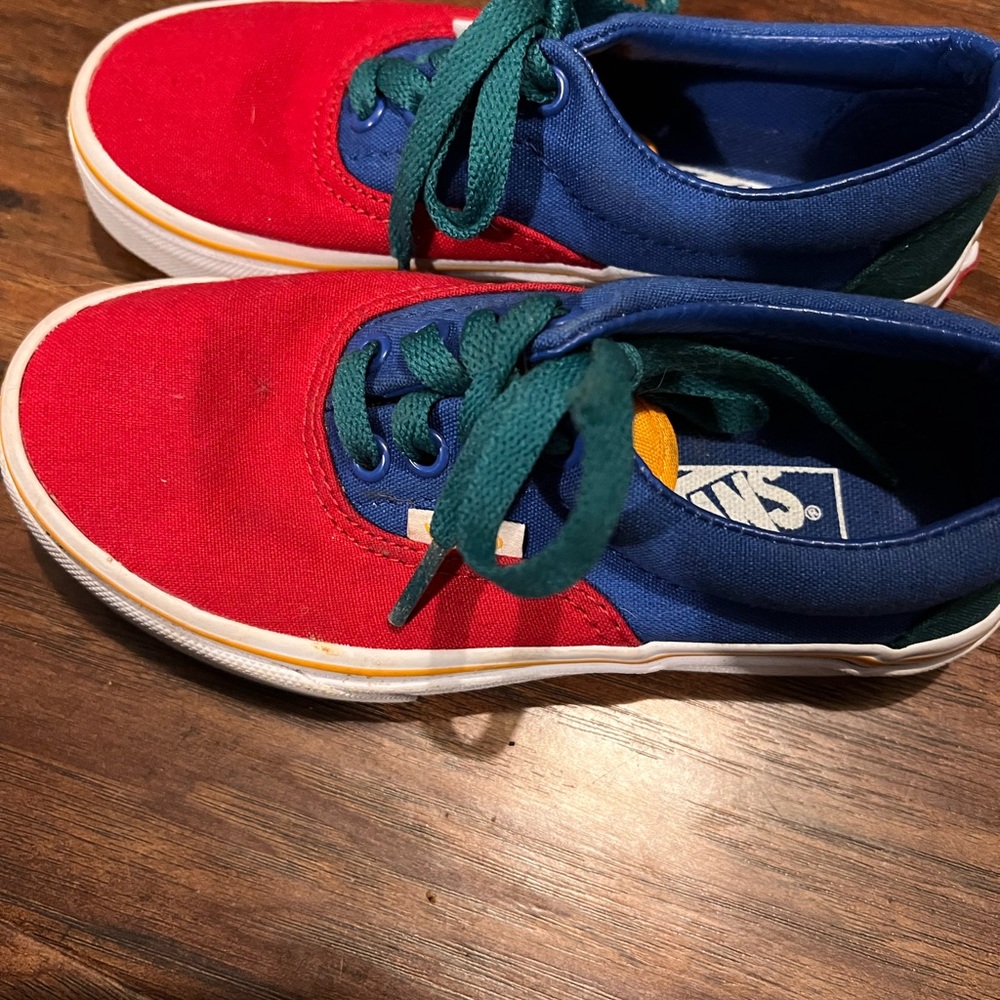 COPY - Vans size 12